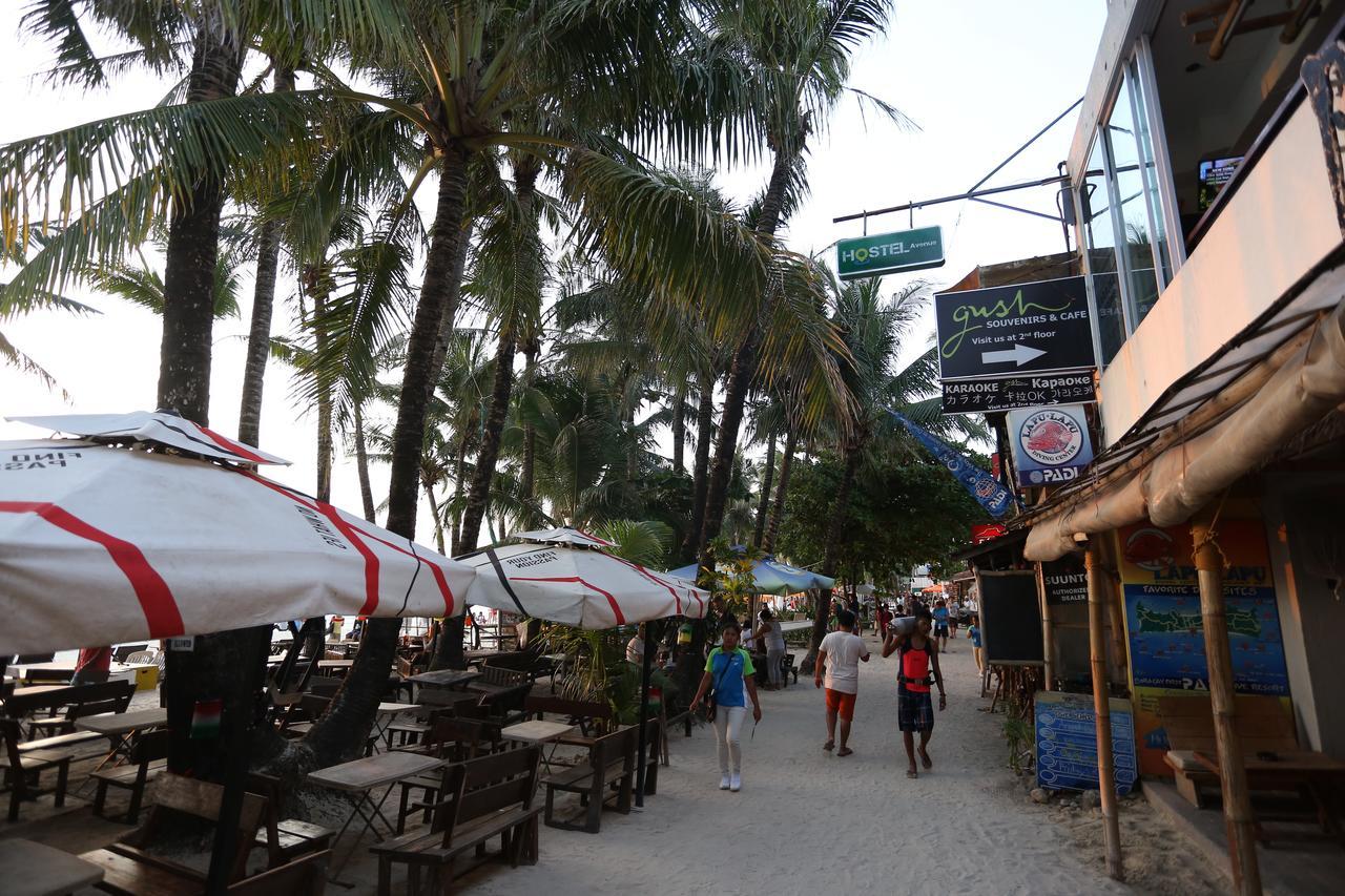 Hostel Avenue Beachfront *