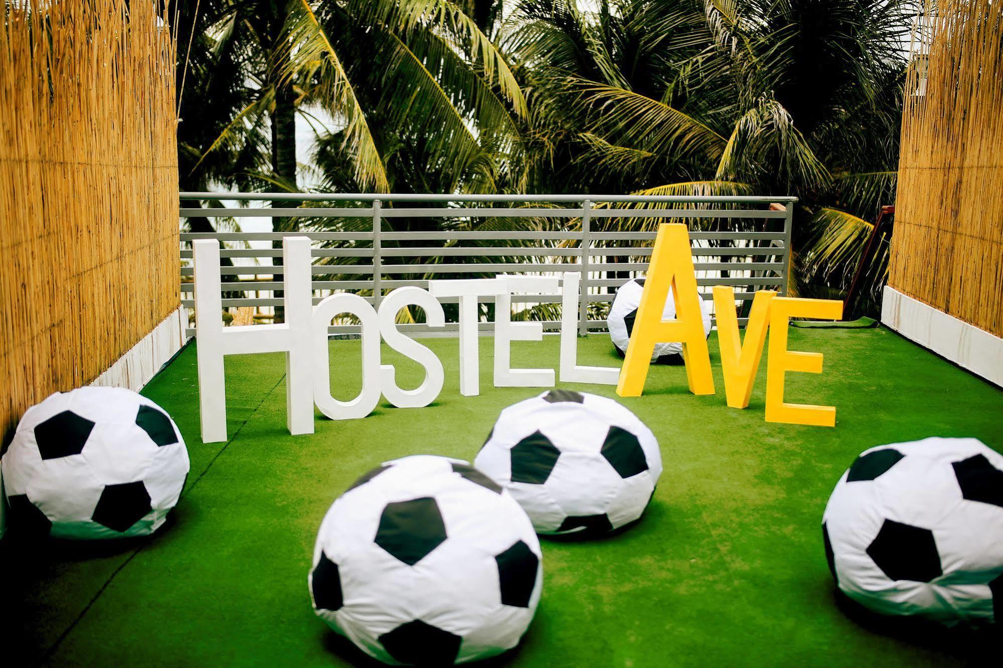 Hostel Avenue Beachfront *
