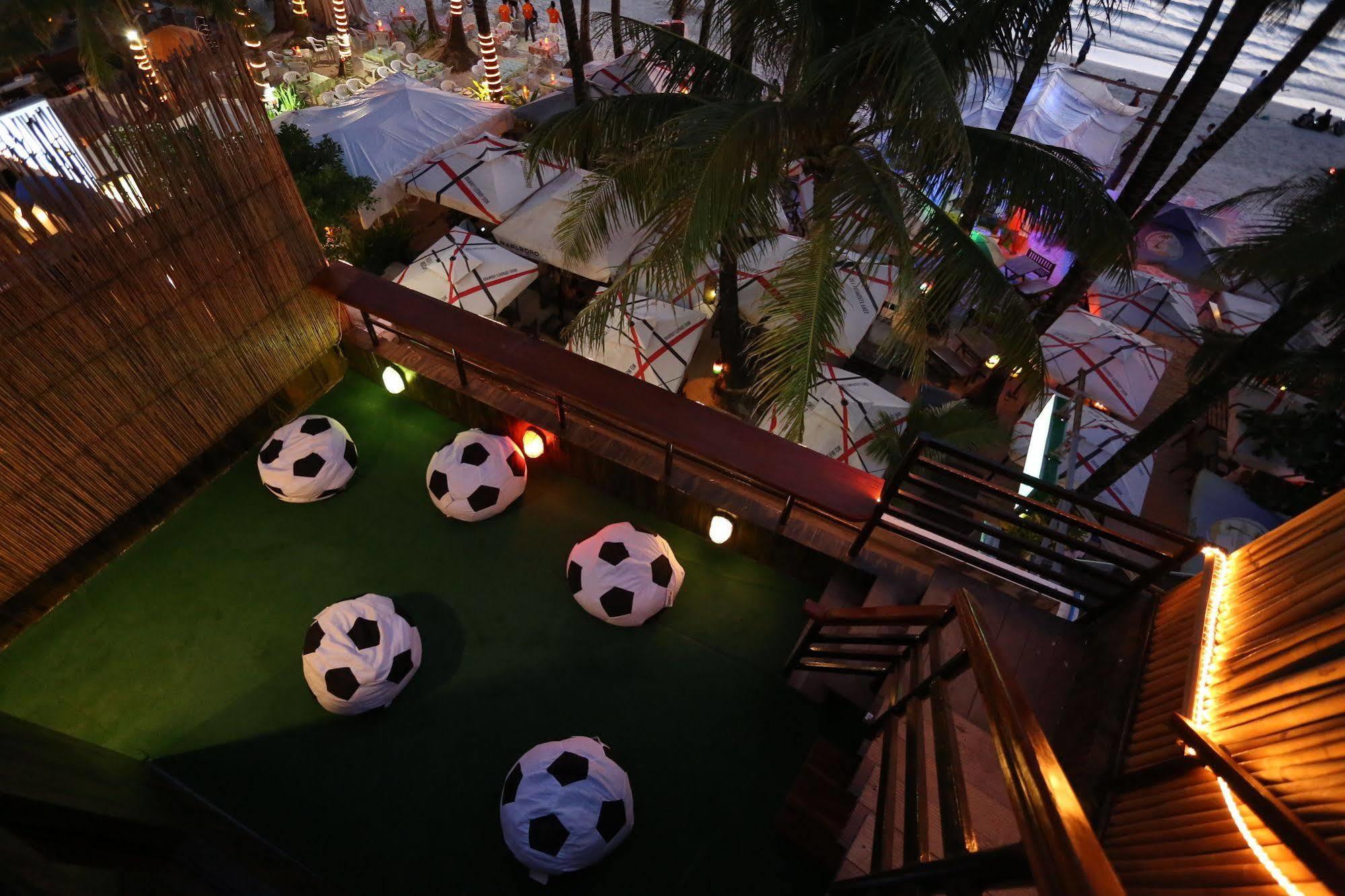 Hostel Avenue Beachfront
