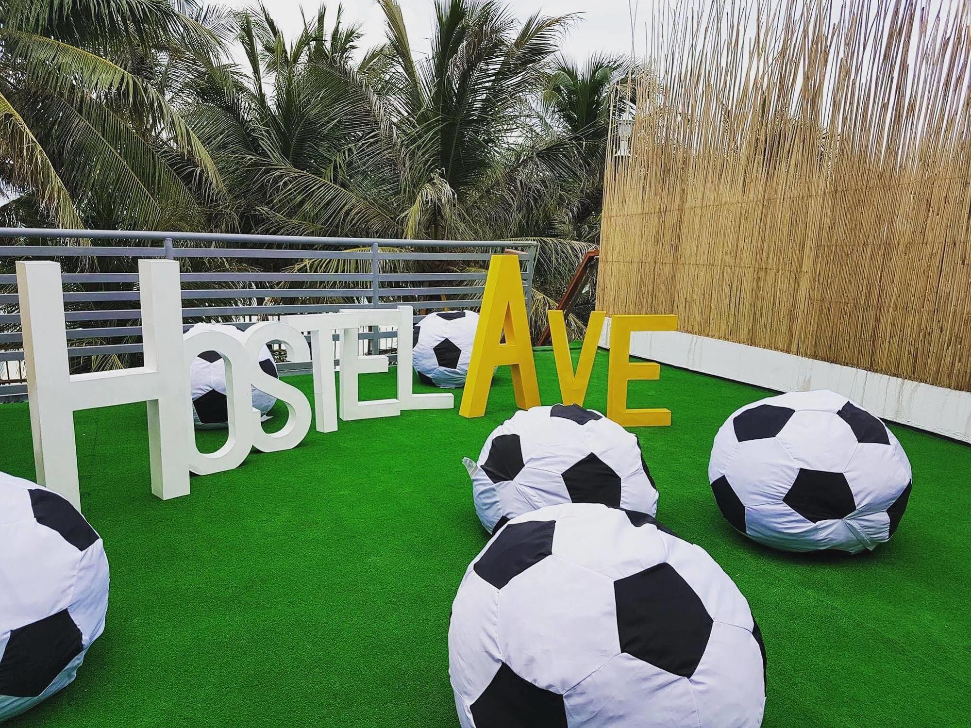 Avenue Beachfront Hostel *