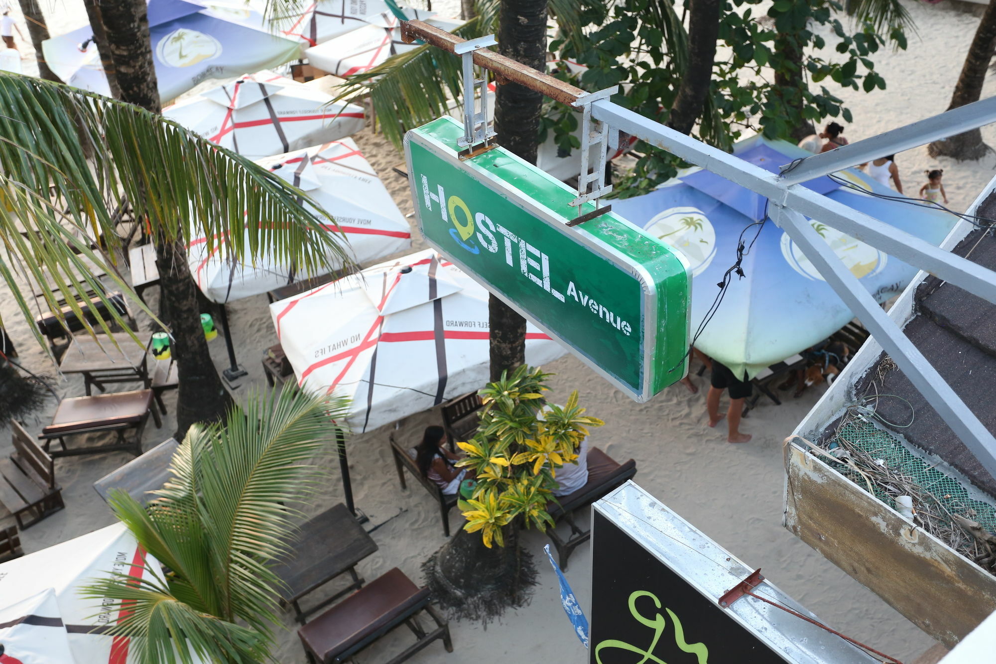 Hostel Avenue Beachfront *